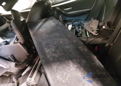 2016 BMW 335I Gran Turismo xDrive from USA, damaged, VIN WBA3X9C55GD869522